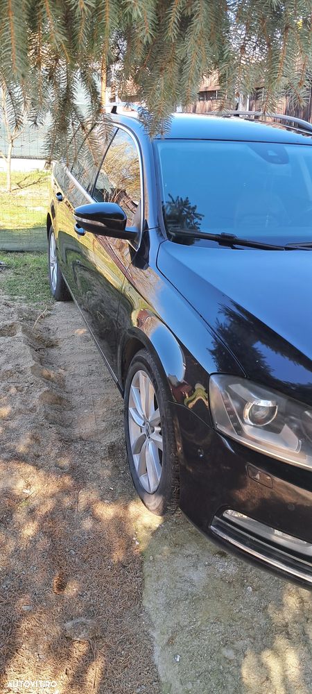 Volkswagen Passat 2.0 TDI Blue TDI DSG Comfortline - 1