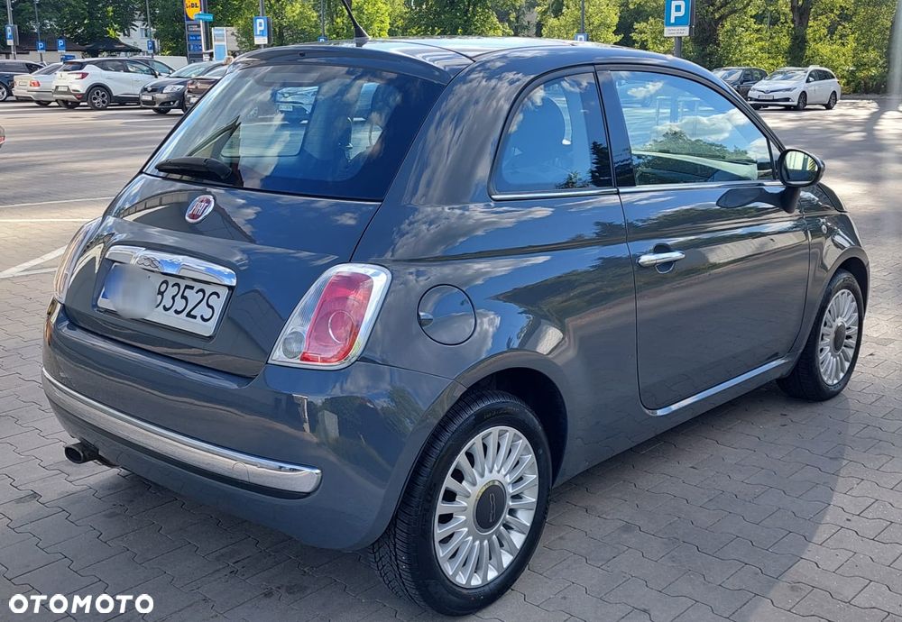 Fiat 500 1.3 16V Multijet Start&Stopp - 8