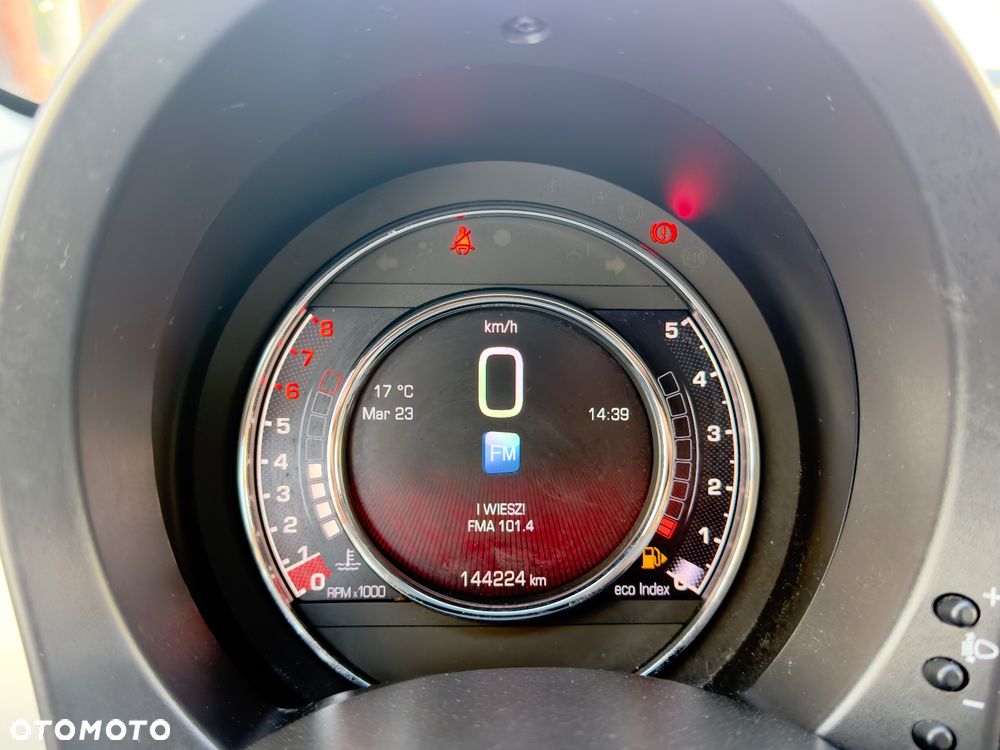 Fiat 500 1.2 8V S - 18