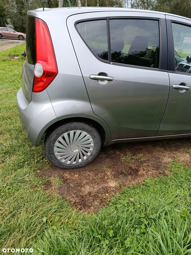 Opel Agila - 3
