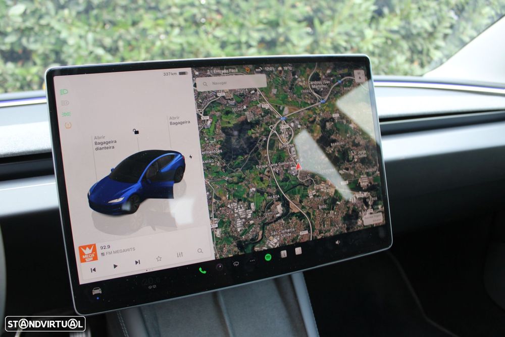Tesla Model 3 Tração Traseira - 14