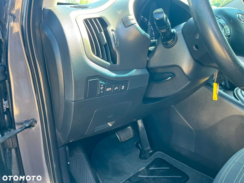 Kia Sportage - 15