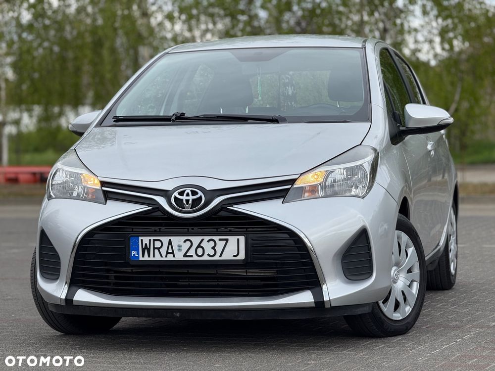 Toyota Yaris 1.33 Luna - 1