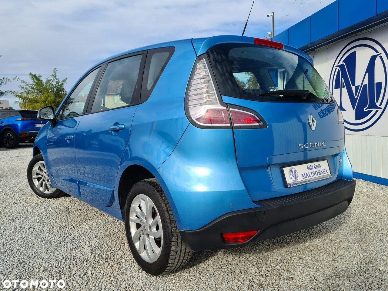 Renault Scenic 1.5 dCi Dynamique - 4