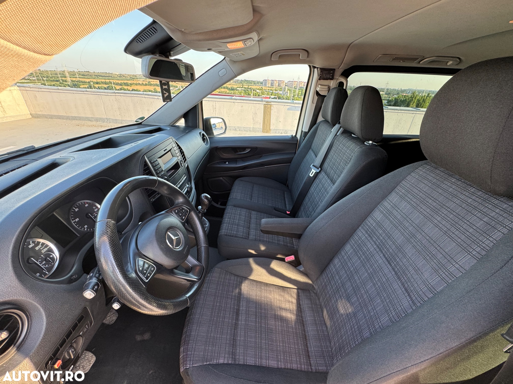 Mercedes-Benz Vito 114 CDI (BlueTEC) Tourer Extralang PRO - 12