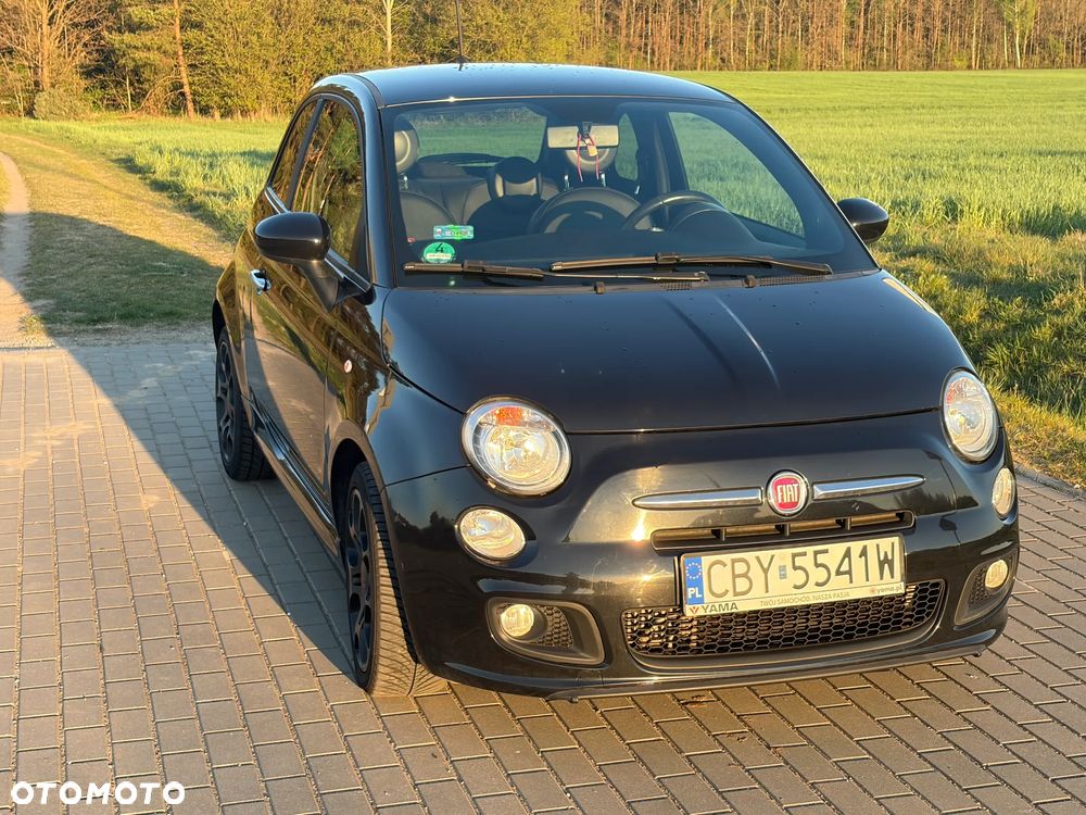 Fiat 500 0.9 8V TwinAir Start&Stopp Sport - 5