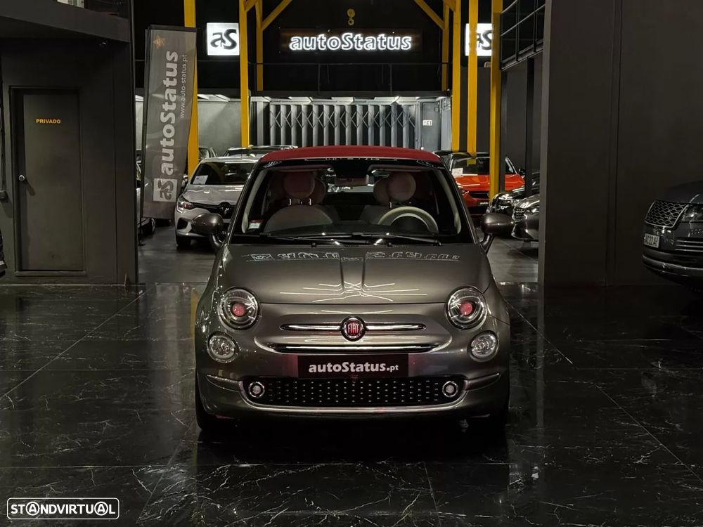 Fiat 500 1.0 Hybrid Lounge - 4