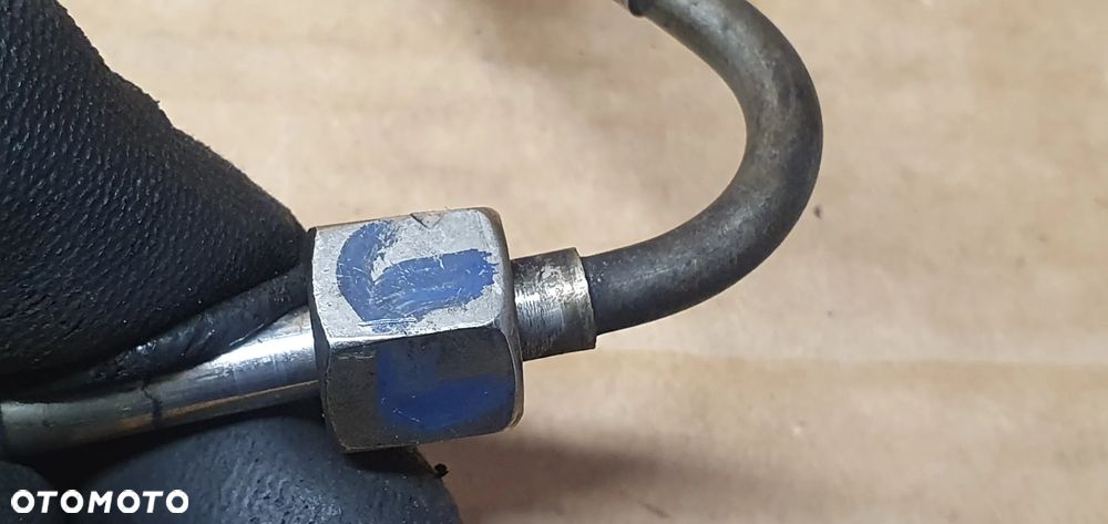 Czujnik temperatury spalin sonda Mercedes GL X166 W166 A0019052200 - 10