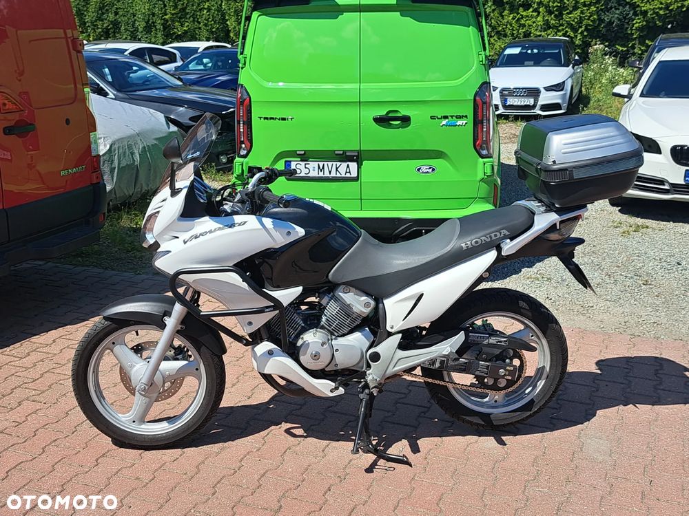 Honda Varadero - 3