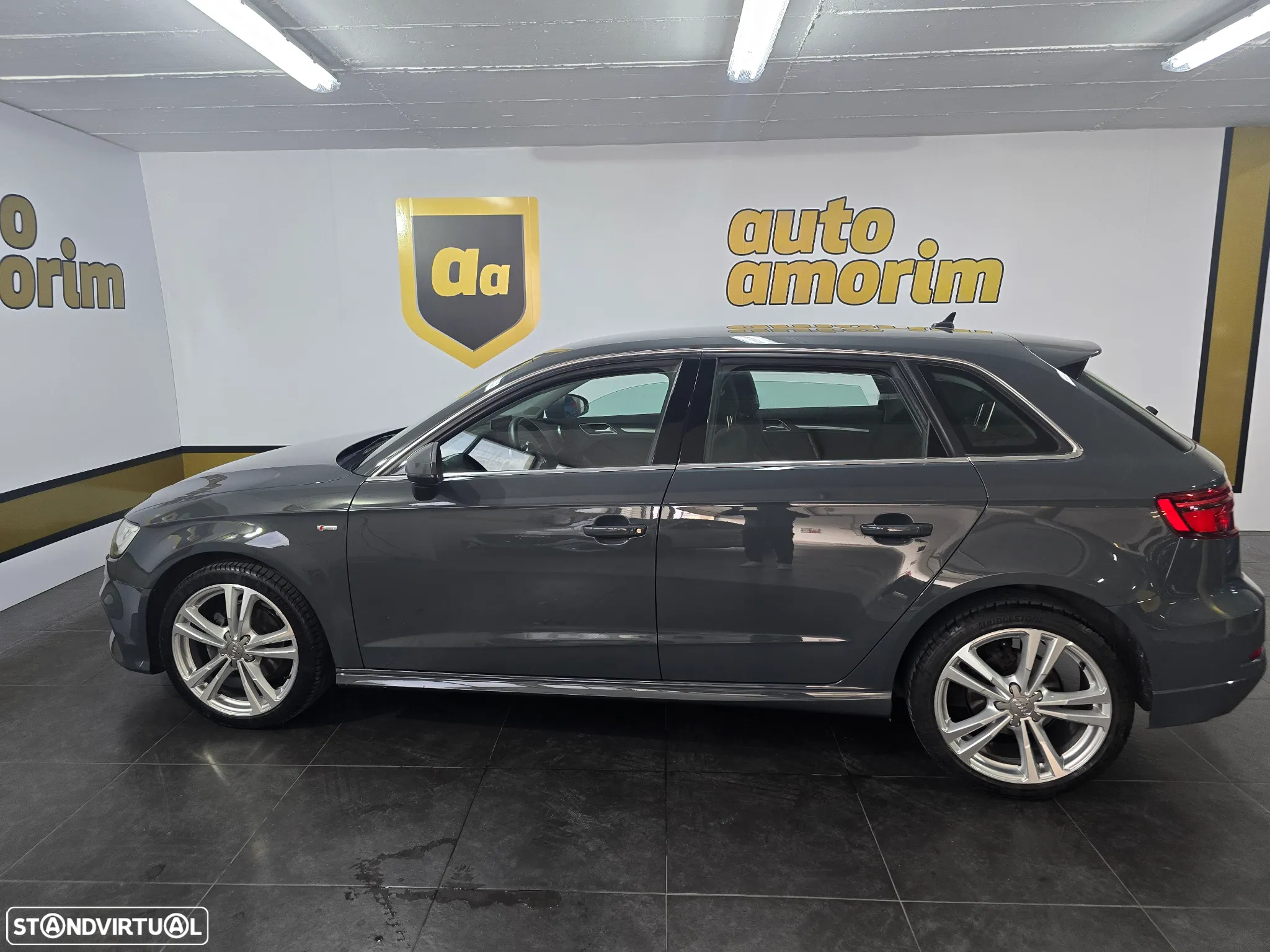 Audi A3 Sportback 1.6 TDI S-line S tronic - 15