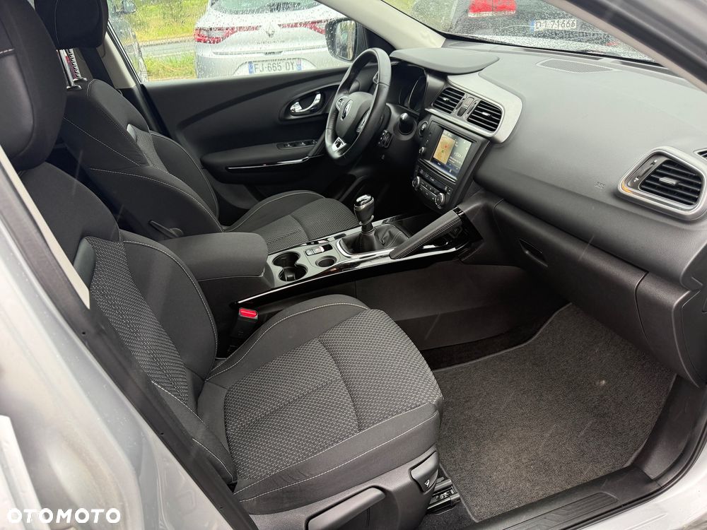 Renault Kadjar 1.5 dCi Energy Limited - 12