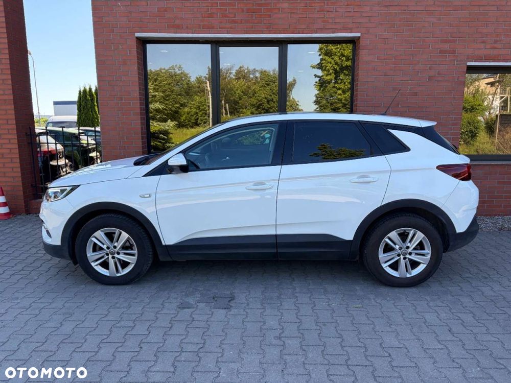 Opel Grandland X 1.2 T GPF Enjoy S&S - 21