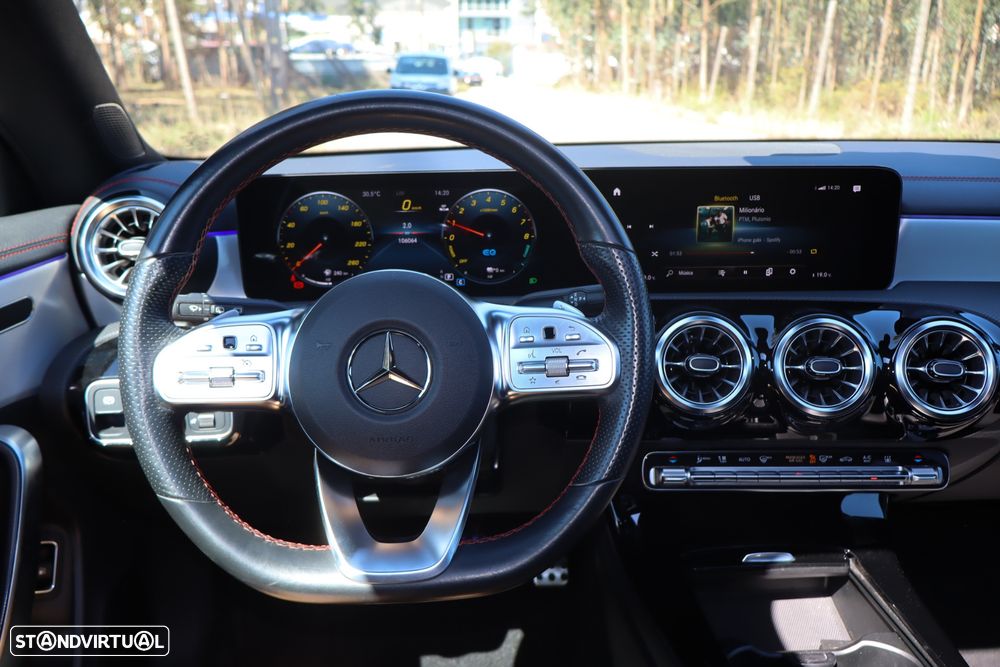 Mercedes-Benz CLA 250 e - 17
