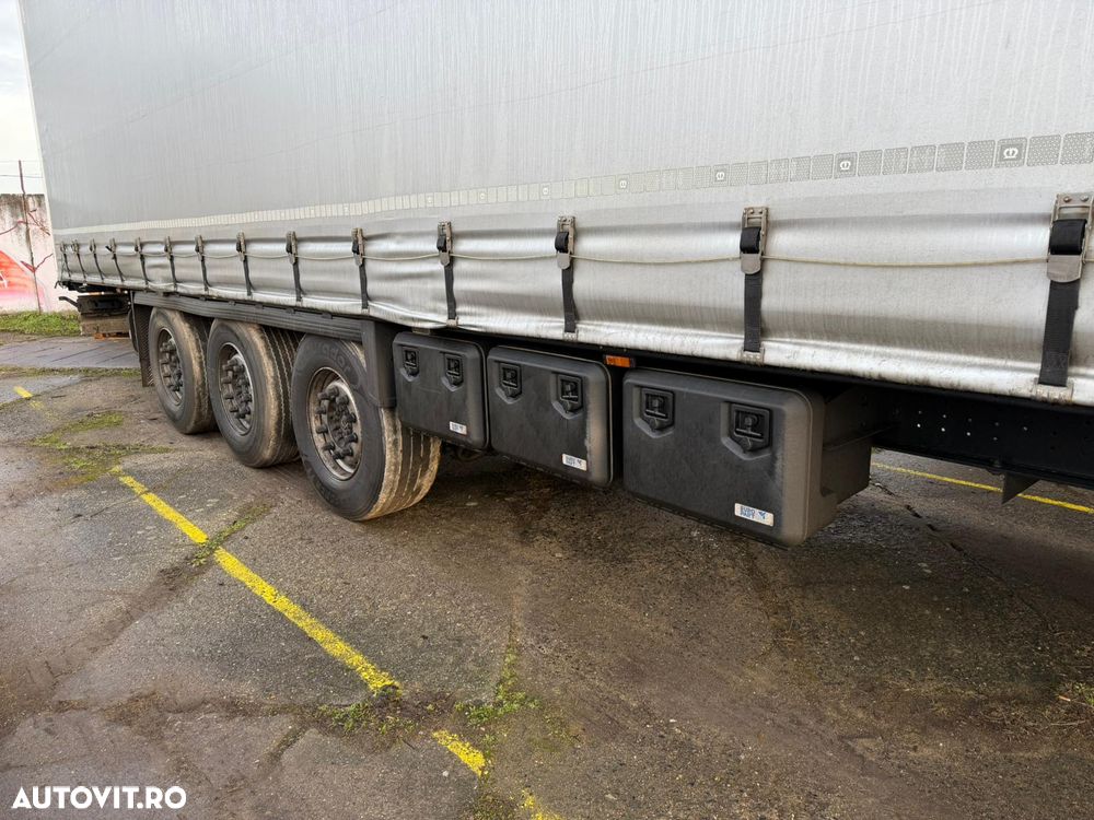 Krone Semiremorca prelata cortina standard, TOP!!! - 6