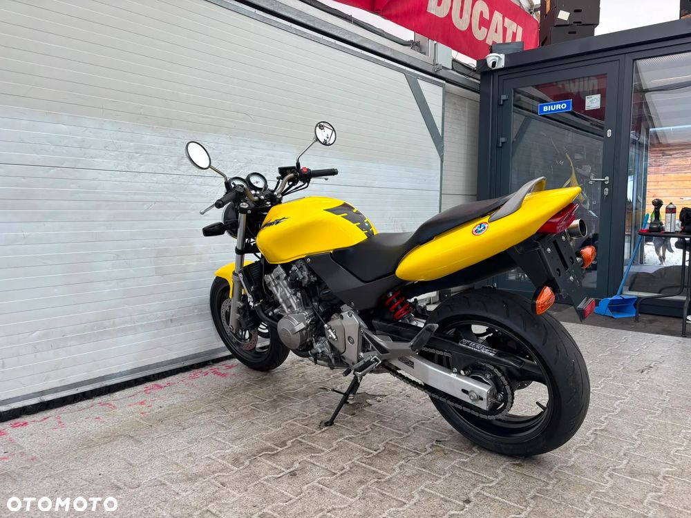 Honda Hornet - 13