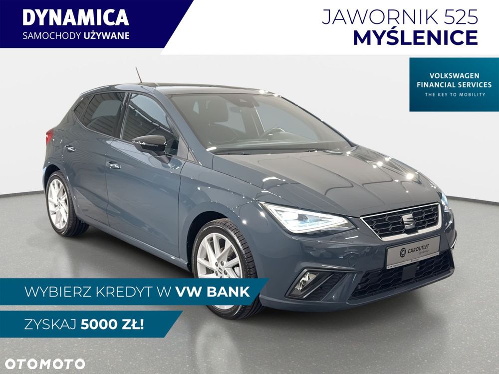 Seat Ibiza - 2