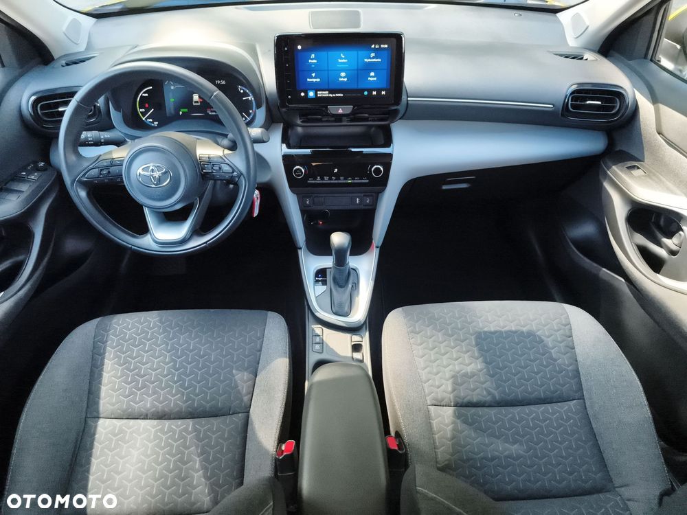 Toyota Yaris Cross Hybrid 1.5 Comfort - 12
