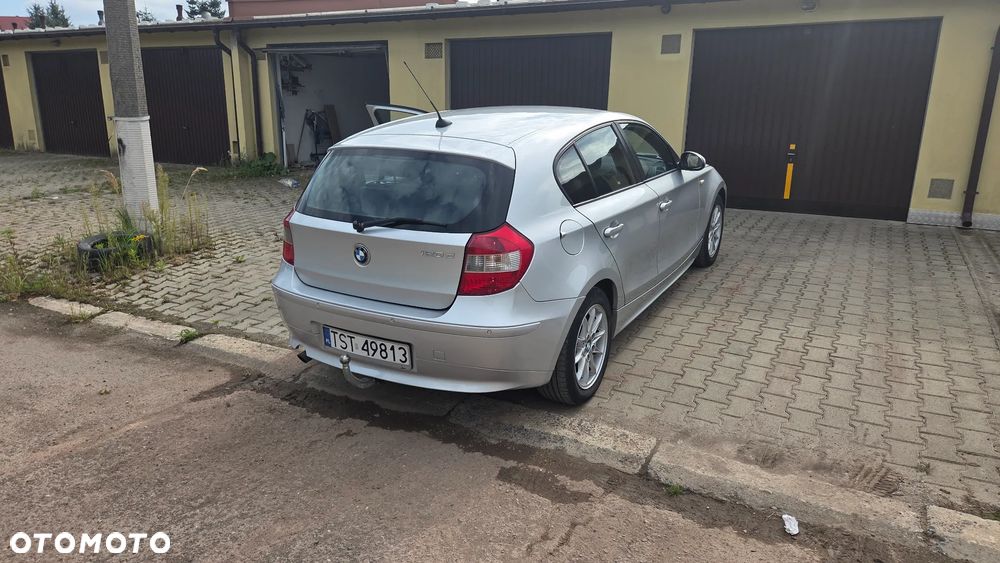 BMW Seria 1 - 4