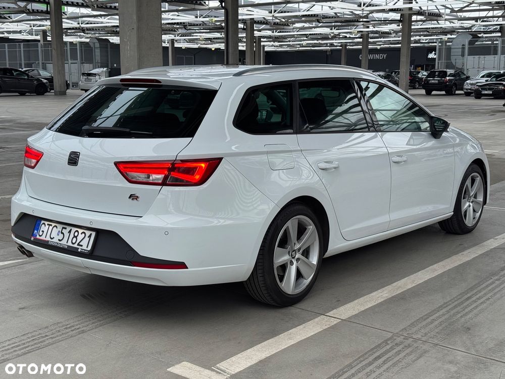 Seat Leon 2.0 TDI DPF Start&Stop DSG FR - 13