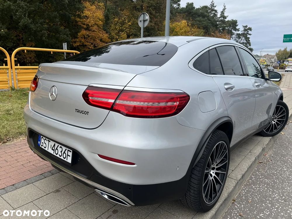 Mercedes-Benz Glc 2018 photo 4