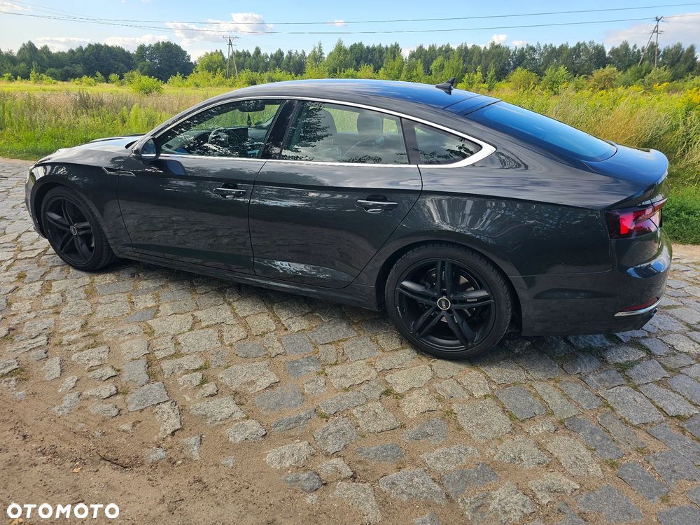 Audi A5 Sportback 2.0 TFSI S tronic - 4