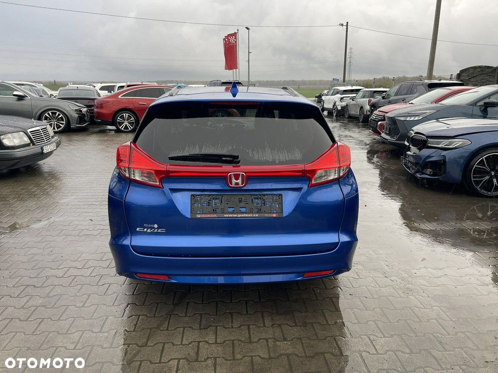 Honda Civic 1.8 Lifestyle Leather - 3
