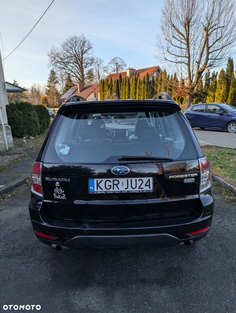 Subaru Forester 2.0D Active - 5