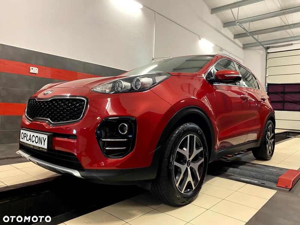 Kia Sportage 1.6 GDI L Business Line Plus 2WD - 2