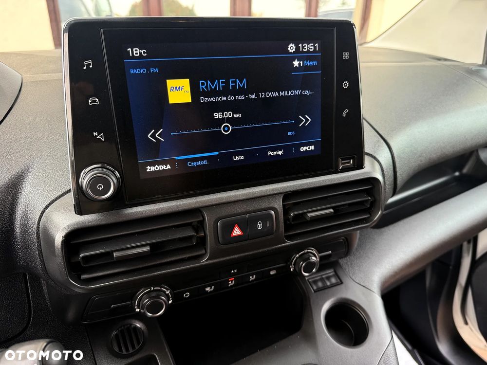 Peugeot Partner - 12