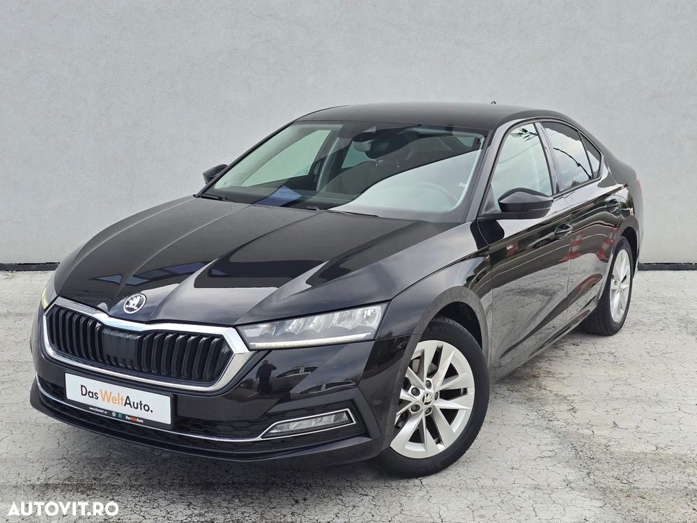 Skoda Octavia 1.5 TSI DSG Mild Hybrid Style - 2