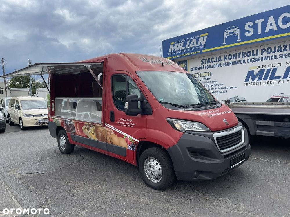 Peugeot Boxer - 4