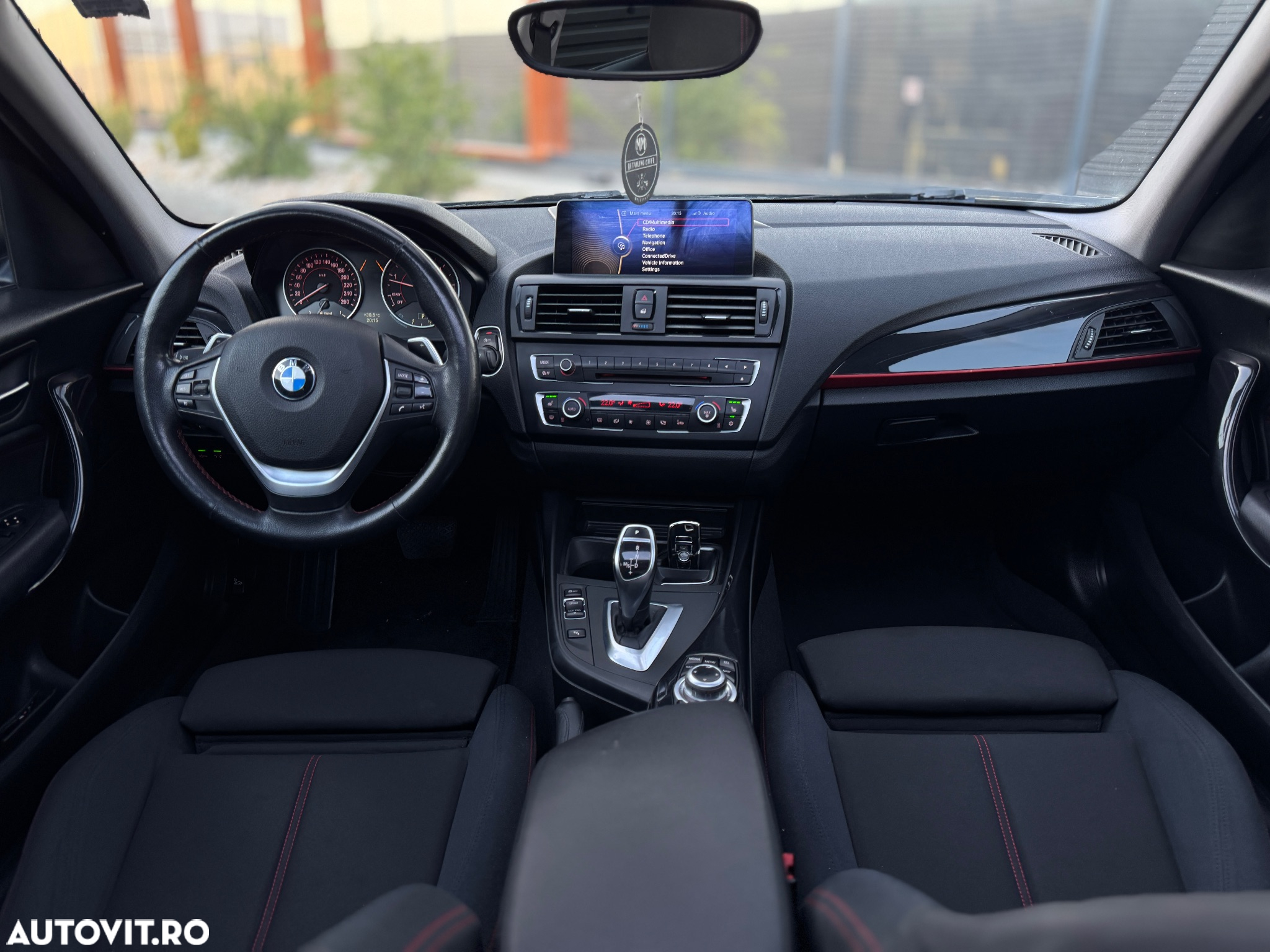BMW Seria 1 120d Sport-Aut. Sport Line - 6