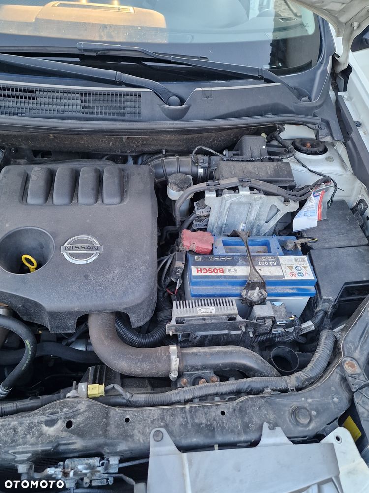 Nissan Qashqai - 8