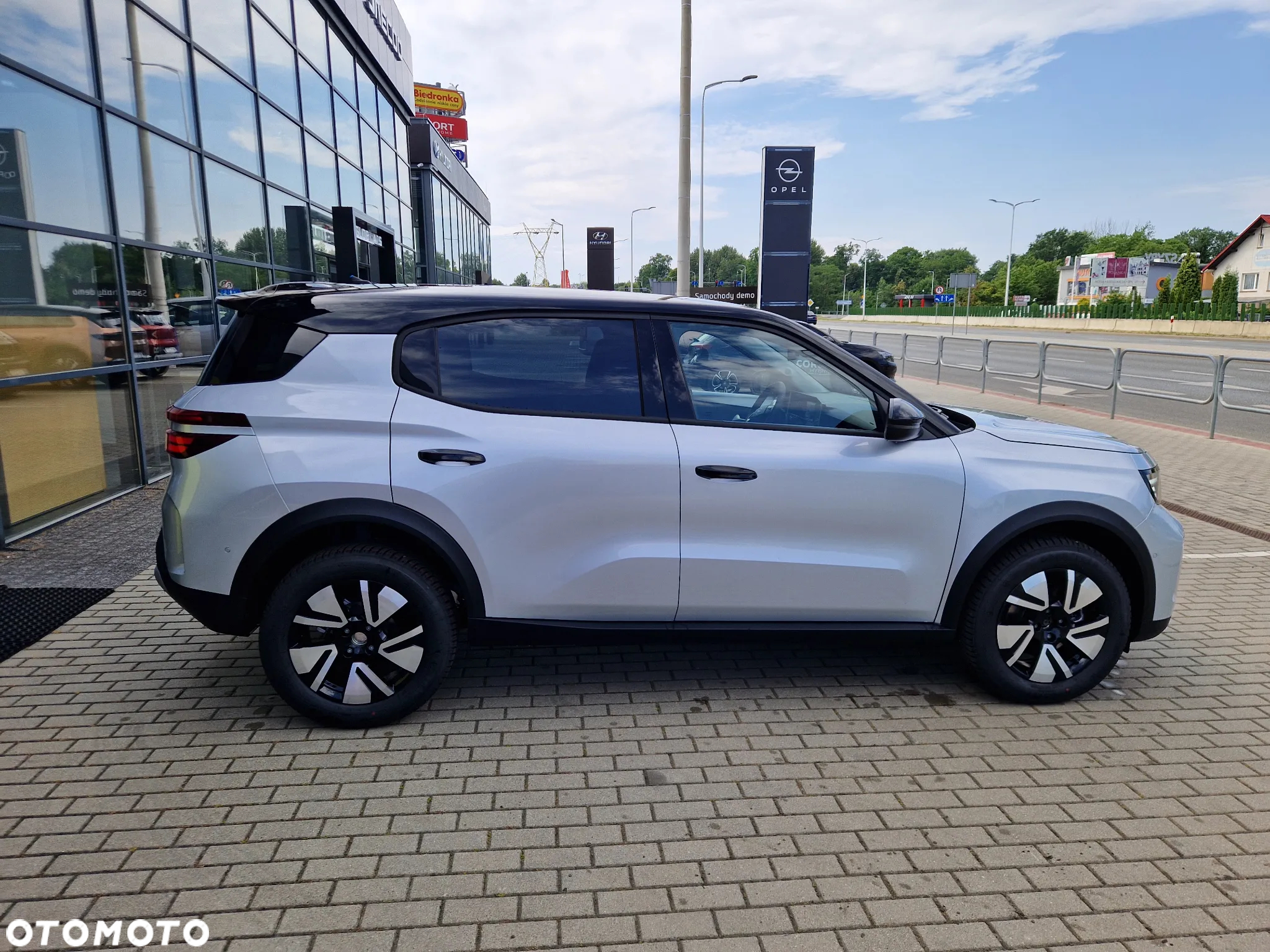 Opel Frontera 1.2 T mHEV GS eDTC6 - 5