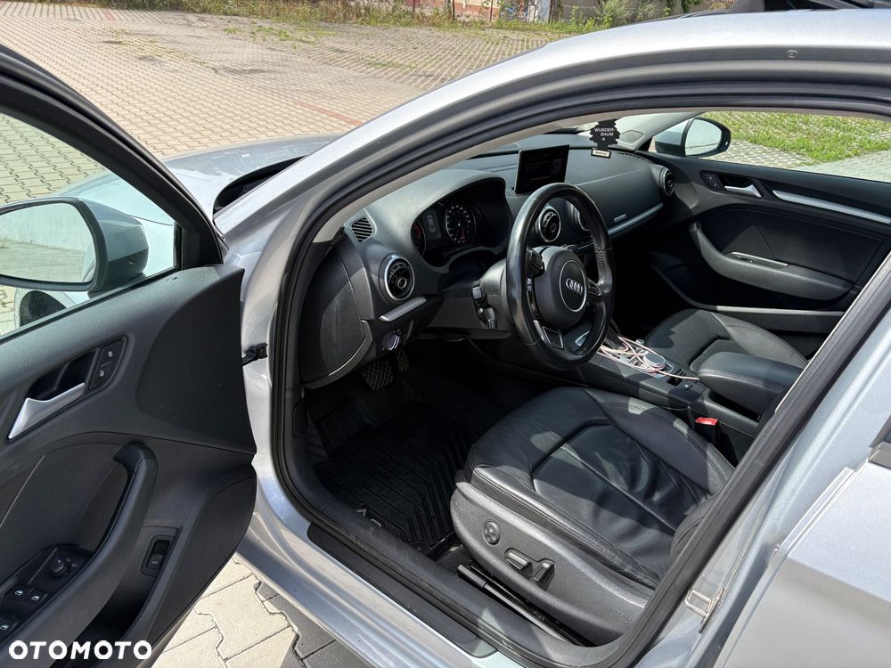 Audi A3 Limousine 40 TFSI Quattro S tronic - 17
