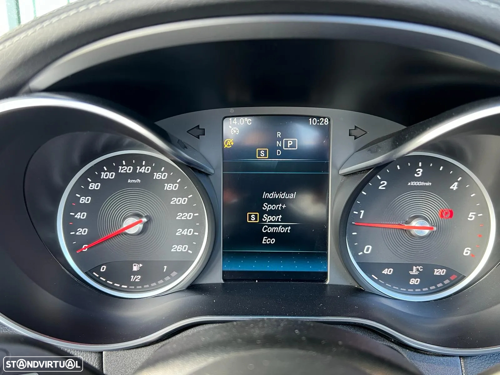 Mercedes-Benz C 220 d AMG Line Aut. - 22