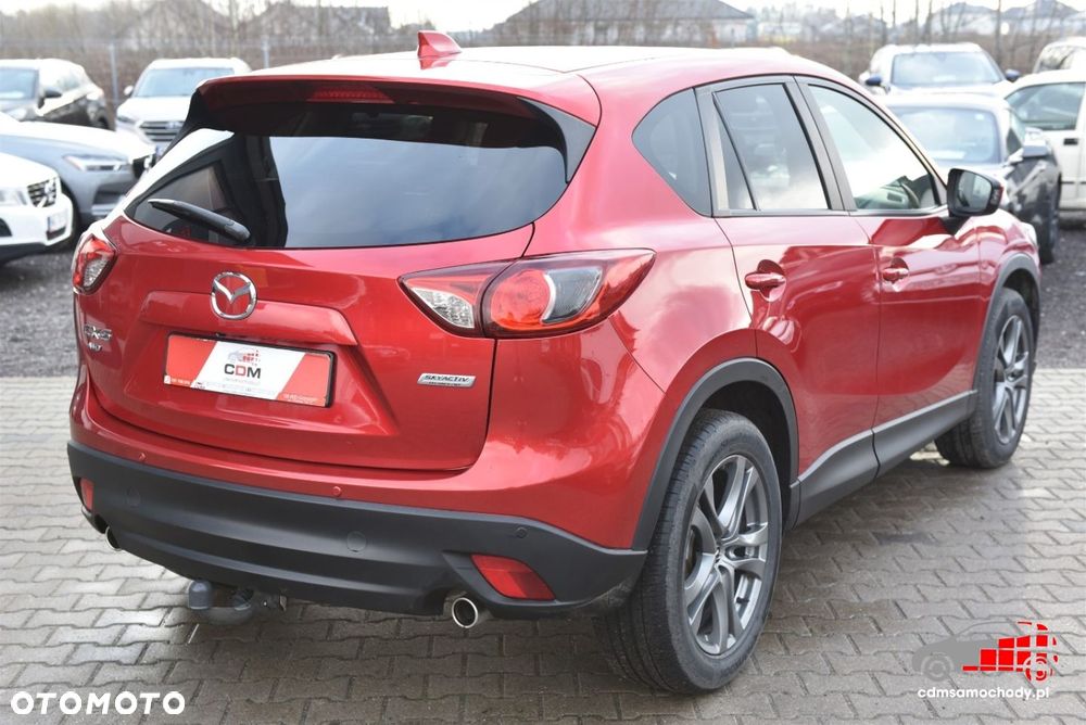 Mazda CX-5 - 10