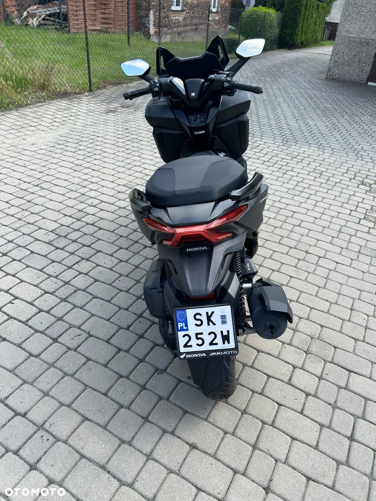 Honda NSS - 7