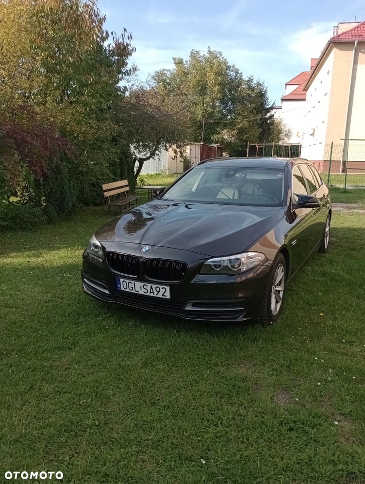 BMW Seria 5