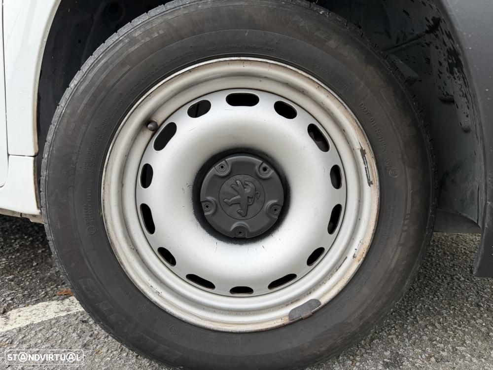 Peugeot Partner 3L 1.6 BlueHDi - 3