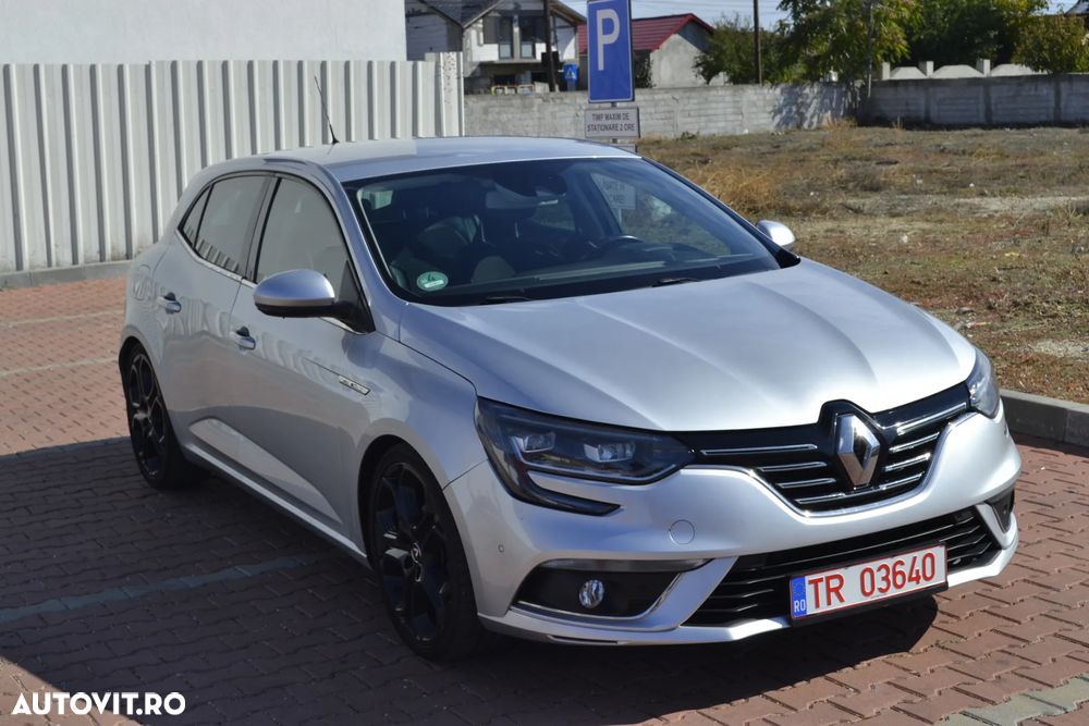 Renault Megane ENERGY dCi 110 Start & Stop Bose Edition - 3