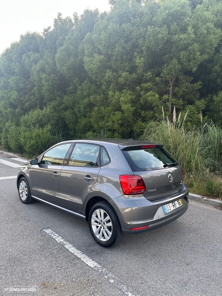 VW Polo 1.4 TDi BlueMotion - 2