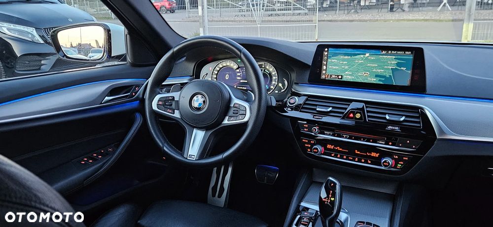 BMW Seria 5 530e iPerformance M Sport sport - 20
