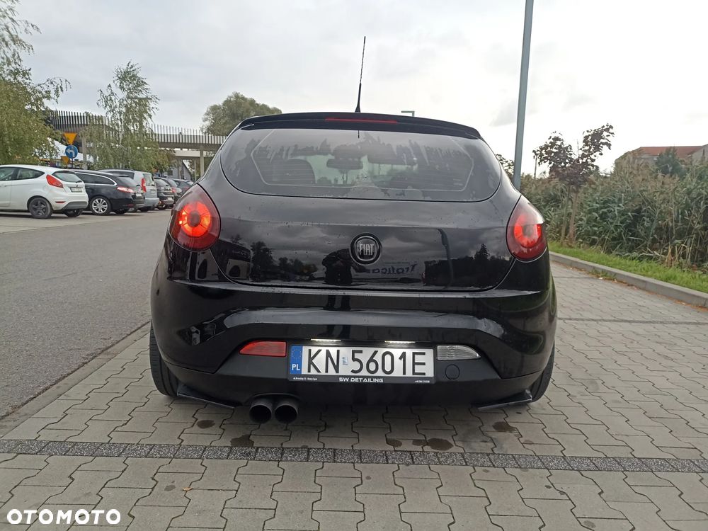 Fiat Bravo 1.4 T-Jet 16V Sport - 7