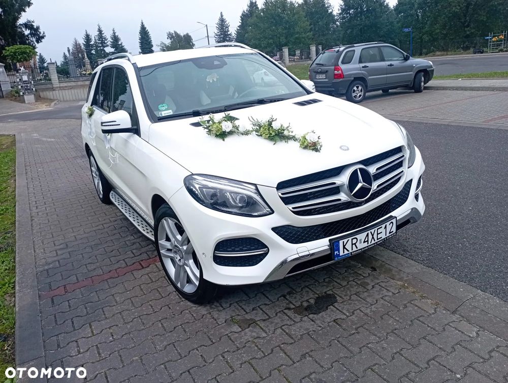 Mercedes-Benz GLE - 5