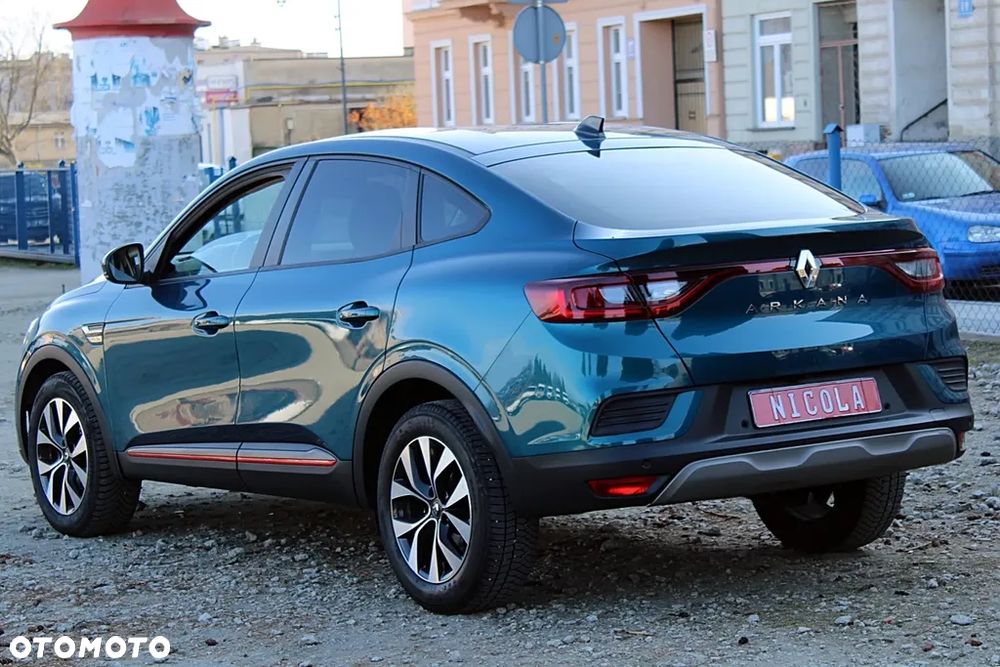 Renault Arkana - 8