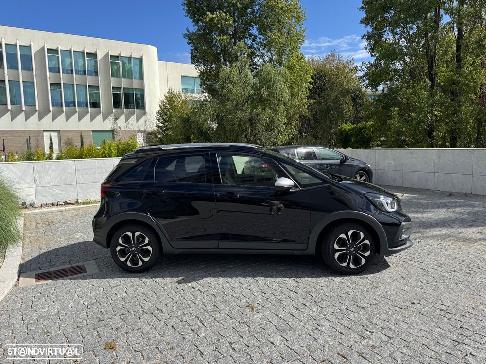 Honda Jazz Crosstar Hybrid 1.5 i-MMD Executive TT - 6