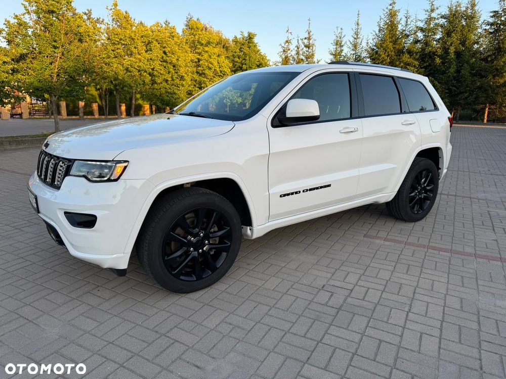 Jeep Grand Cherokee 3.6 V6 Laredo - 1