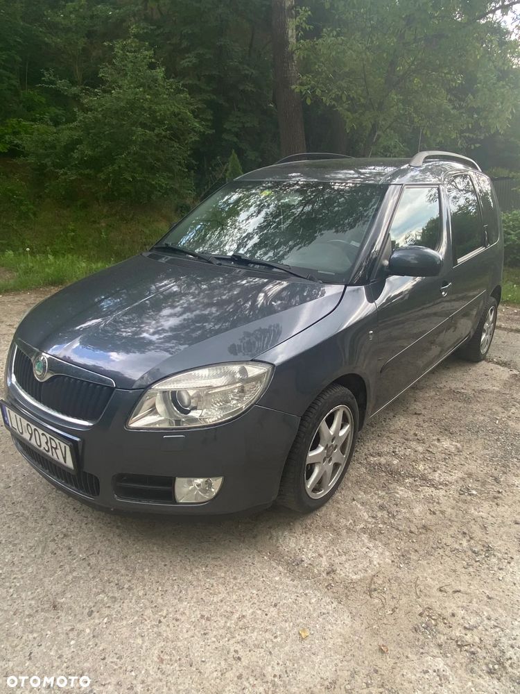 Skoda Roomster 1.6 16V Sport - 3