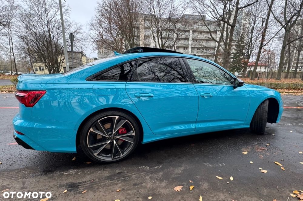 Audi S6 Limousine - 22